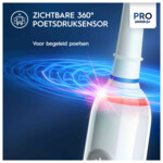 Oral-B Elektrische Tandenborstel Pro Kids Frozen - 32.49 euro