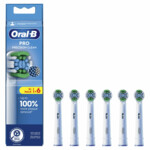 Plein Oral-B Opzetborstels Pro Precision Clean aanbieding