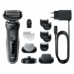 Braun Scheerapparaat Series 5 51-W4650cs Wit - 122.49 euro