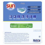 6x Sun Vaatwastabletten Citroen - 40.13 euro