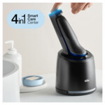 Braun Elektrisch Scheerapparaat Series 6 61-B7500cc Blauw - 142.99 euro