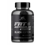 XXL Nutrition Fat Metabolic Support Black Editie