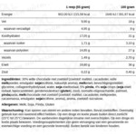 15x XXL Nutrition NJOY Proteïne Bar Pindakaas Caramel - 28.99 euro