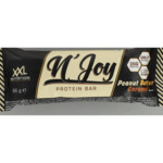 15x XXL Nutrition NJOY Proteïne Bar Pindakaas Caramel - 26.95 euro