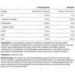 15x XXL Nutrition NJOY Proteïne Bar Vegan Caramel Zout - 28.16 euro