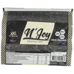 15x XXL Nutrition NJOY Proteïne Bar Witte Chocolade & Bosbes - 22.5 euro