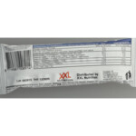 12x XXL Nutrition Natural Energy Bar Apple Pie - 20.26 euro