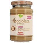 6x Nocciolata Hazelnootpasta Wit - 25.42 euro