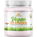 XXL Nutrition Fit Protein Vegan Aardbei