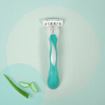 3x Wilkinson Wegwerpscheermesjes Quattro For Woman - 24.49 euro