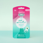 3x Wilkinson Wegwerpscheermesjes Quattro For Woman - 24.49 euro