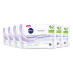 6x NIVEA Reinigingsdoekjes Gevoelige Huid - 14.09 euro