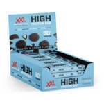 20x XXL Nutrition High Proteïne Bar 2.0 Cookies En Cream