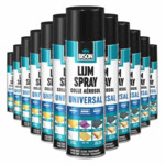 12x Bison Lijmspray Spuitbus - 110.49 euro