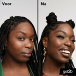 3x Got2b Glued 4 Brows & Edges 2in1 Gel - 16.53 euro