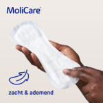 4x Molicare Premium Lady Pad 1 Druppel 181 ml Absorptie - 10.73 euro