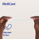 6x Molicare Premium Lady Pad 1.5 Druppels 252ml Absorptie - 23.6 euro
