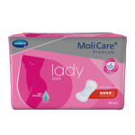 Molicare Premium Lady Pad 4 Druppels 782 ml Absorptie