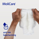 Molicare Premium Men Pad 5 Druppels 852 ml Absorptie - 5.85 euro