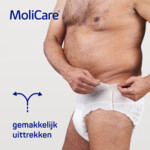Molicare Premium Mobile 6 Druppels XL 1963 ml Absorptie - 20.39 euro