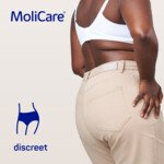 4x Molicare Premium Mobile 8 Druppels Medium 2015 ml Absorptie - 84.81 euro