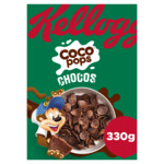 Kellogg&#039;s Coco Pops Chocos Ontbijtgranen  330 gr