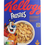 5x Kellogg's Frosties Ontbijtgranen - 16.11 euro