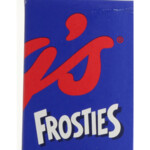 5x Kellogg's Frosties Ontbijtgranen - 16.11 euro