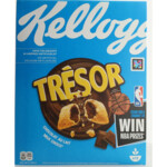 Kellogg's Tresor Melk Chocolade - 3.75 euro