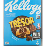 Kellogg's Tresor Melk Chocolade - 3.75 euro