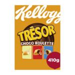 4x Kellogg's TRESOR Choco Roulette