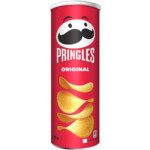 6x Pringles Chips Original