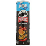 10x Pringles Chips Hot & Spicy - 22.51 euro
