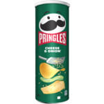 Pringles Chips Cheese & Onion