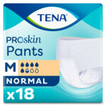 TENA Proskin Pants Normal Medium  18 stuks
