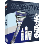 Gillette Skin Geschenkset Sensitive - 16.49 euro