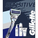 Gillette Skin Geschenkset Sensitive - 16.49 euro