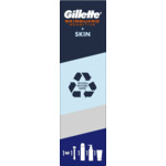 Gillette Skin Geschenkset Sensitive - 16.49 euro