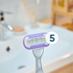 Gillette Venus Deluxe Smooth Platinum Scheersysteem - 9.2 euro