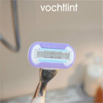 Gillette Venus Deluxe Smooth Platinum Scheersysteem - 9.2 euro