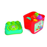 Clementoni Clemmy Sensorische Emmer - 15.99 euro
