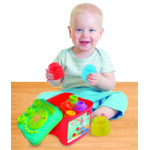 Clementoni Clemmy Sensorische Emmer - 15.99 euro