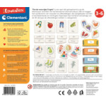 Clementoni Montessori Eerste Woordjes Engels - 9.85 euro