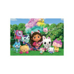 Clementoni Maxi Puzzel Gabby's Dollhouse 1 24 Stukjes - 8.95 euro