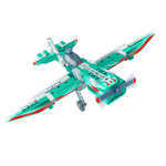 Clementoni Wetenschap & Spel Planes & Helicopters - 16.99 euro