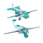 Clementoni Wetenschap & Spel Planes & Helicopters - 16.99 euro