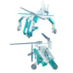 Clementoni Wetenschap & Spel Planes & Helicopters - 16.99 euro