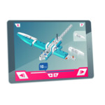 Clementoni Wetenschap & Spel Planes & Helicopters - 16.99 euro