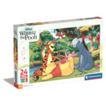 Clementoni Puzzel Maxi  Disney Winnie The Pooh 24 Stukjes - 11.46 euro