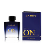 La Rive Just On Time Eau de Toilette - 8.99 euro